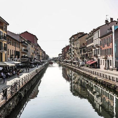 Darsena Suite - Via Argelati Milán Exterior foto