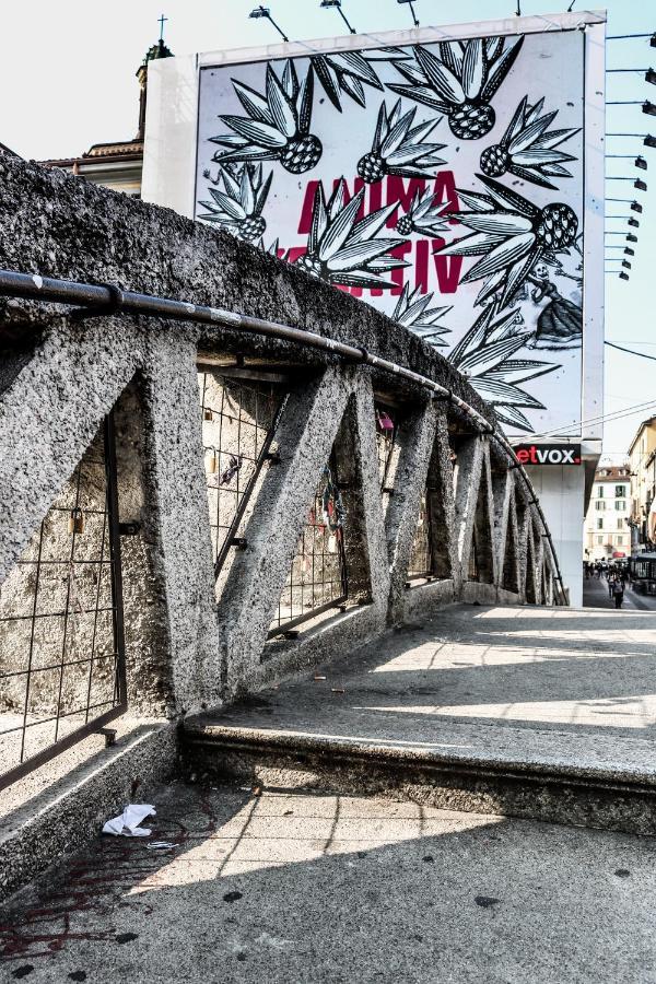 Darsena Suite - Via Argelati Milán Exterior foto